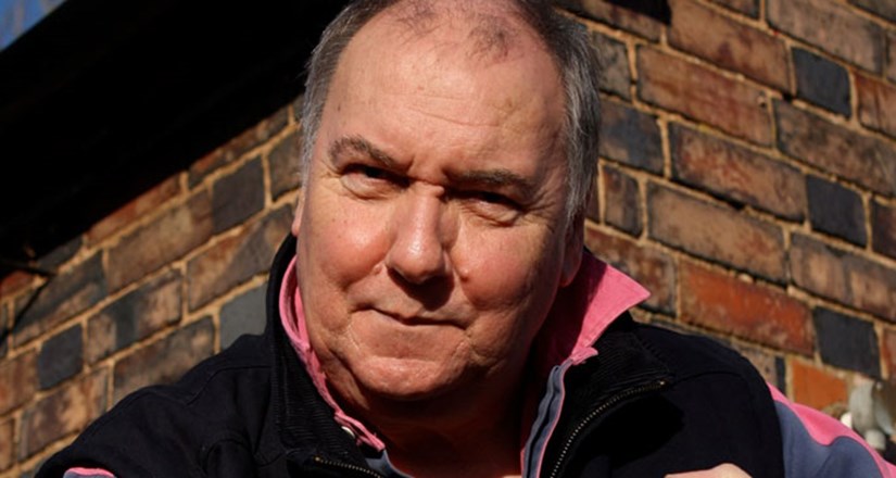 Malcolm Stent In The Afternoon Spring 2018