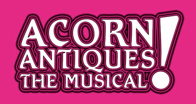 Image result for Acorn Antiques: The Musical