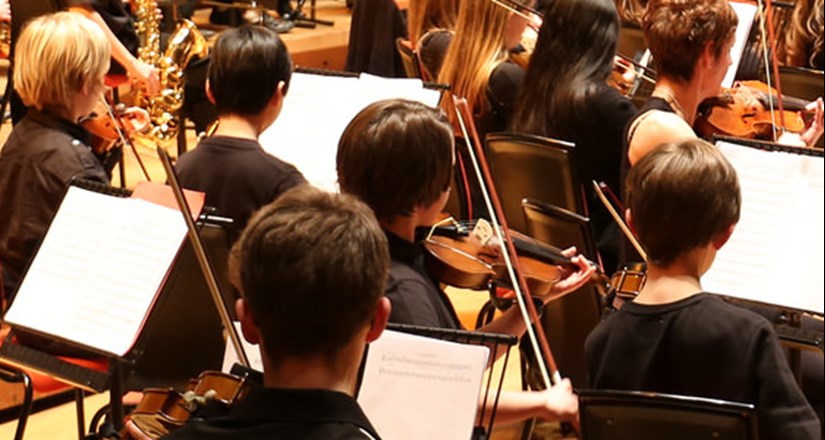 Solihull Winter Festival Concert 2
