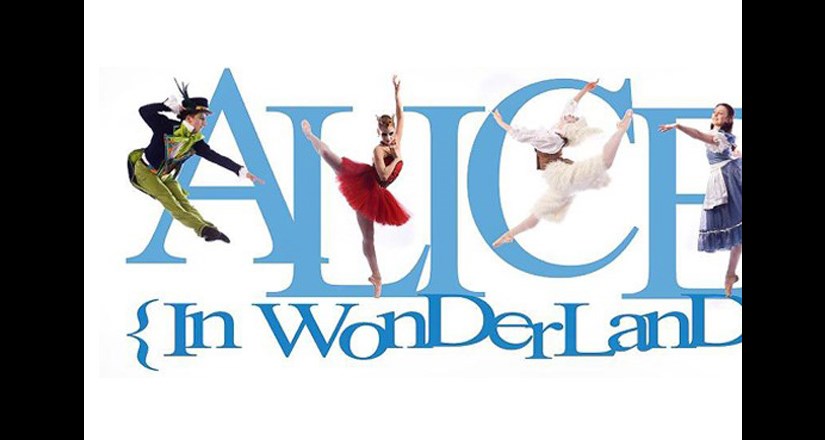 Alice in Wonderland by Ballet Theatre UK
