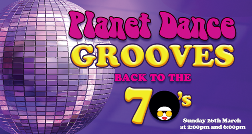 Planet Dance Grooves Back To The 70s