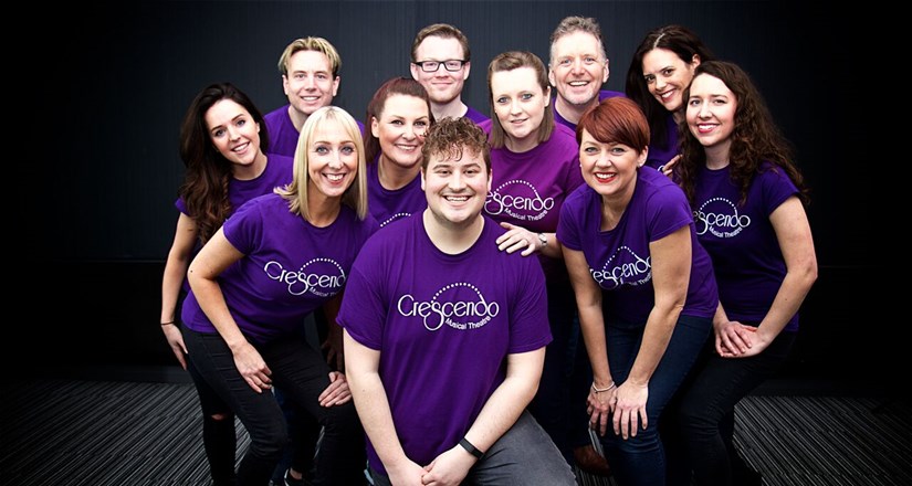 Together In Harmony by Crescendo Musical Theatre