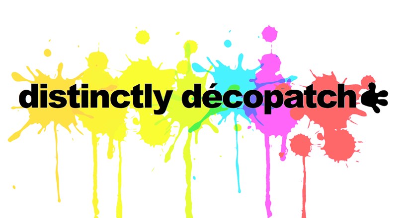 Holiday Decopatch Workshop