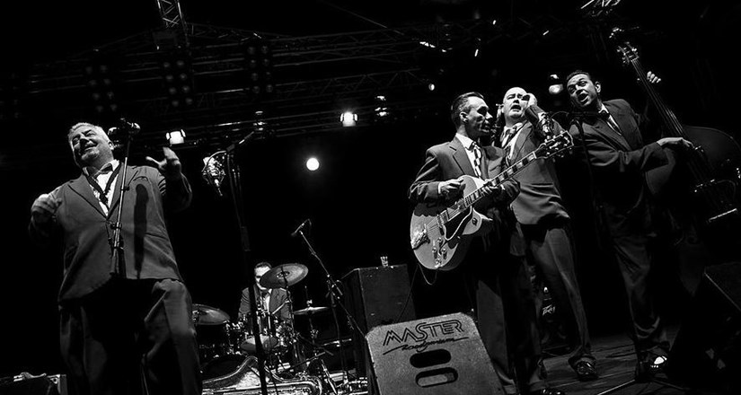 King Pleasure and the Biscuit Boys