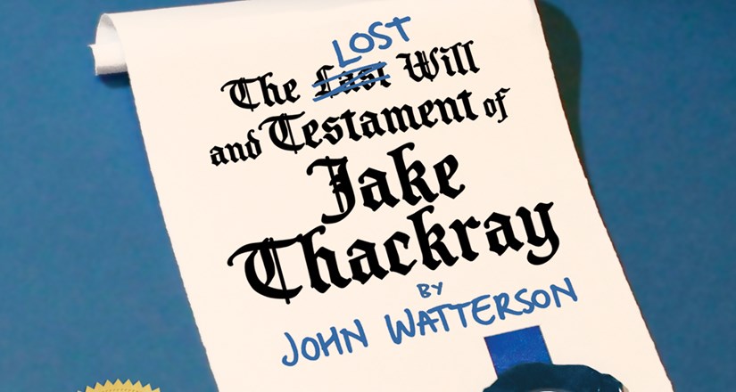 The Lost Will & Testament of Jake Thackray