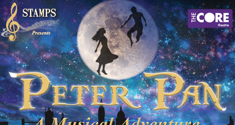 PETER PAN - A Musical Adventure