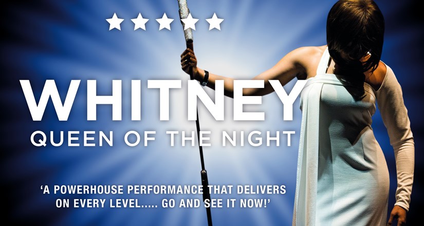 Whitney – Queen of the Night 2019