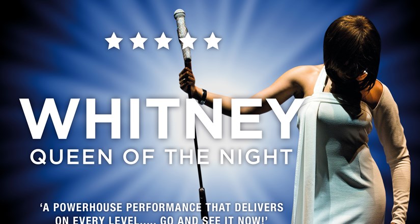 Whitney – Queen of the Night 2018