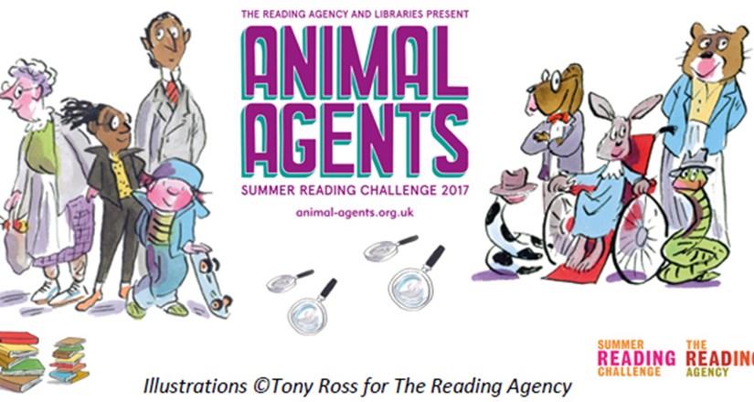 Summer Reading Challenge