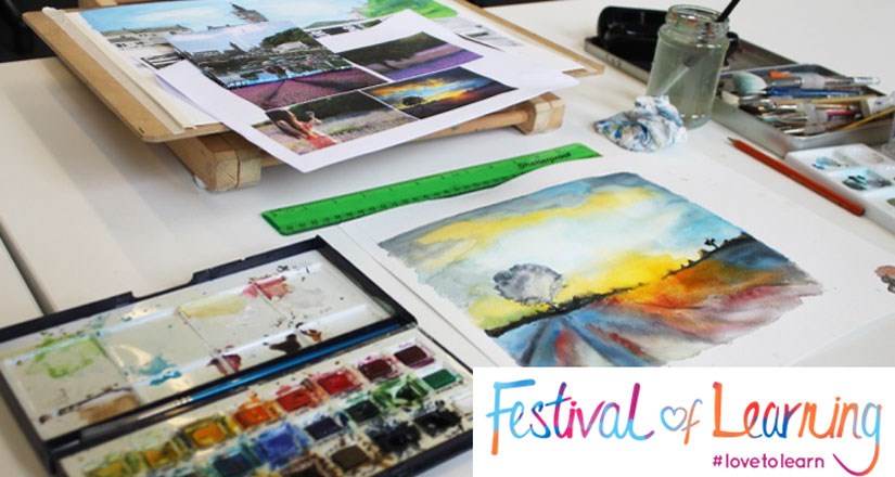 Free Adult Art Class Taster Session