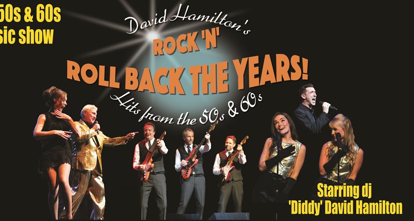 David Hamilton's Rock 'n' Roll Back The Years