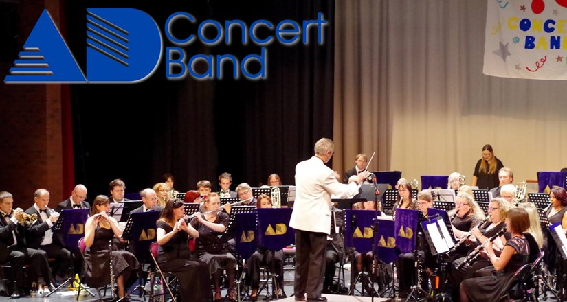 AD Concert Band Autumn Gala Concert