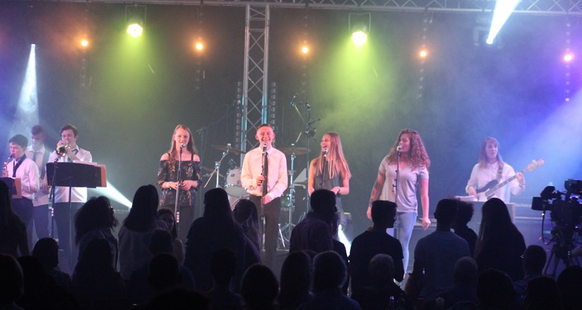Solihull Winter Festival Concert 4