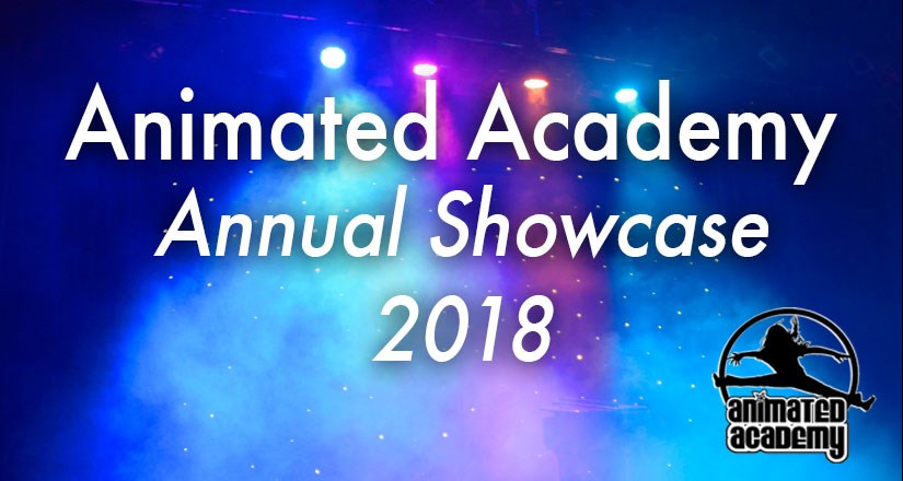 Animated Dance Annual Showcase 2018