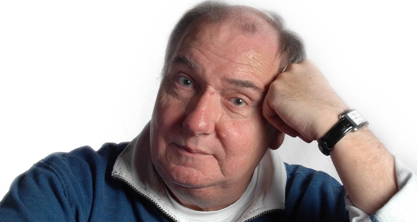 Malcolm Stent in the Afternoon