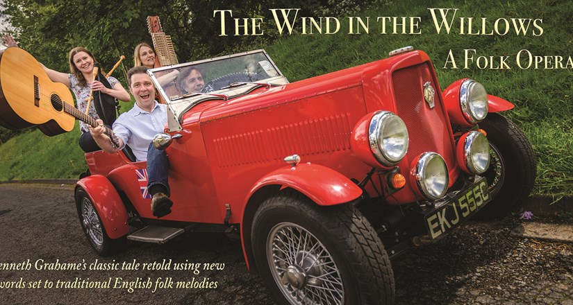 The Wind in The Willows - A Folk Opera