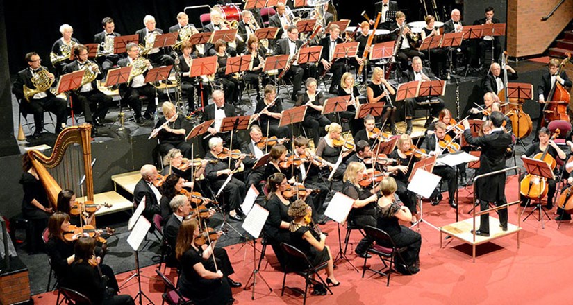 Rising Stars - Solihull Symphony Orchestra