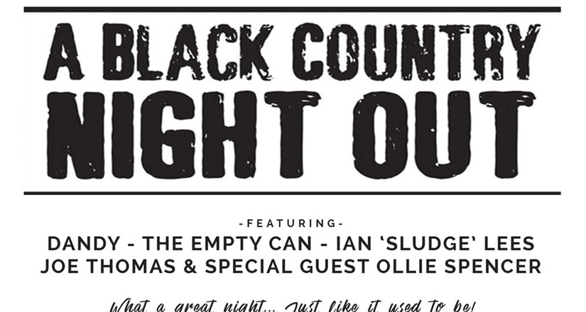 A Black Country Night Out