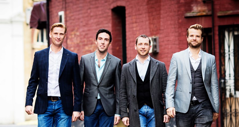 The Opera Boys