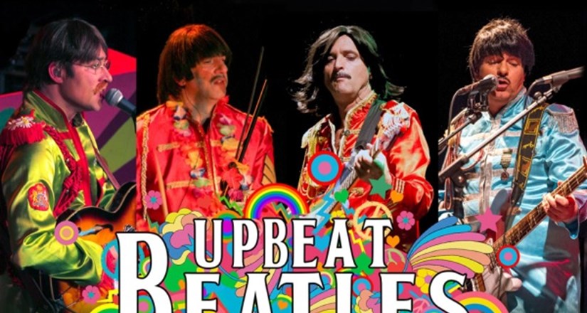 The Upbeat Beatles