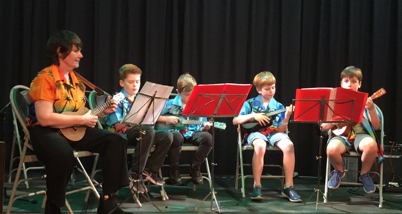 SMS School Small Group Concert 2