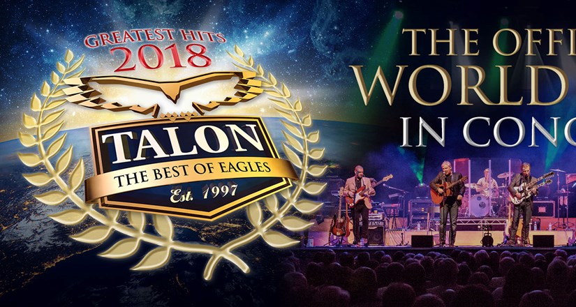 Talon - The Best of Eagles