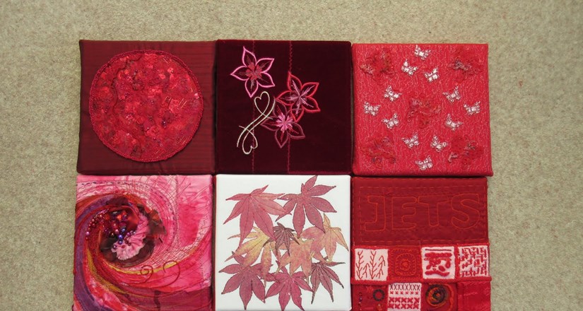 The Embroiderer's Guild Exhibition