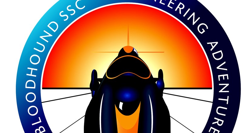 Bloodhound Supersonic Car Presentation