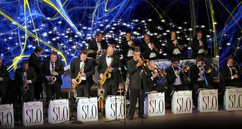 The Syd Lawrence Orchestra