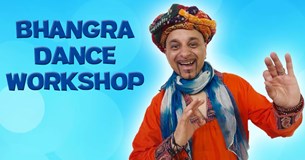 Bhangra Dance Workshop - Age 7-13