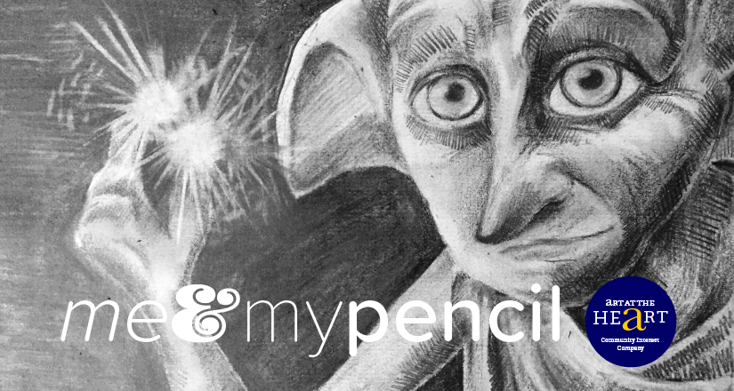Me & My Pencil: How To Draw An Elf