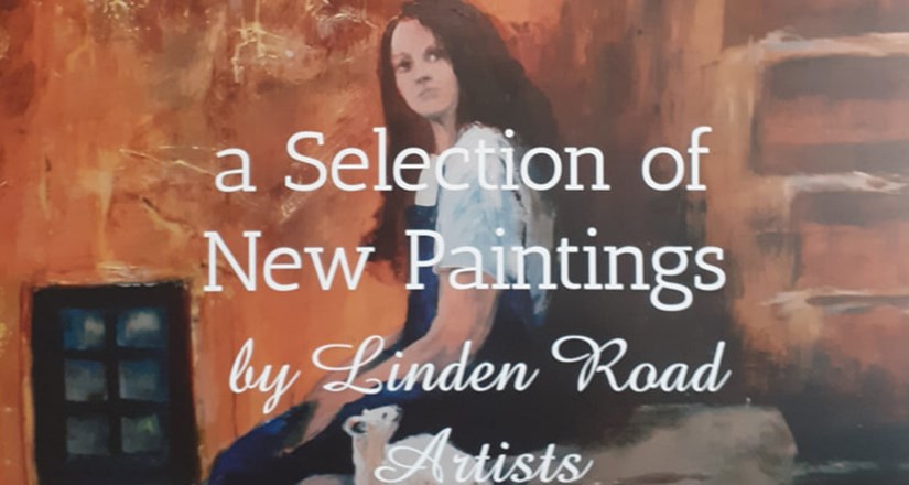 Linden Road Artists: Every Picture Tells a Story...