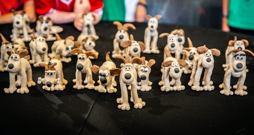 Make a Gromit!