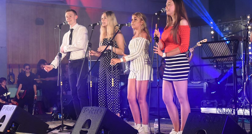 Solihull Music Rock and Pop Night