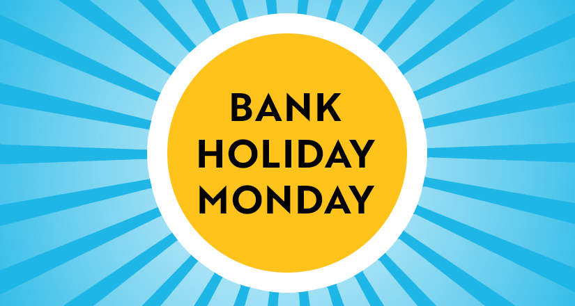 Bank Holiday Closure