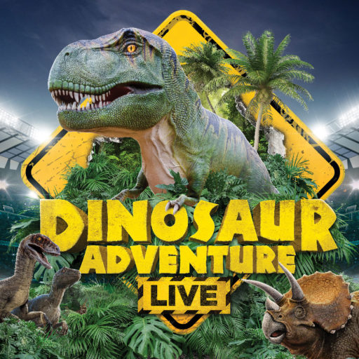 Dinosaur Adventure Live - Dinosaur Adventure Live