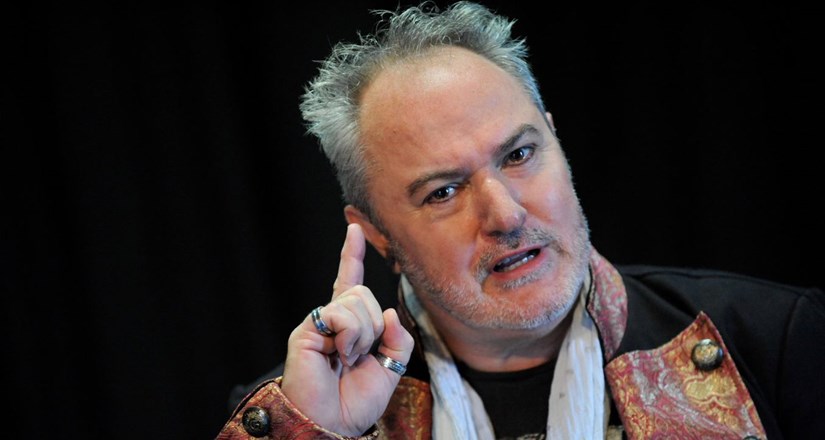 Greg Byron #StandUp Poet