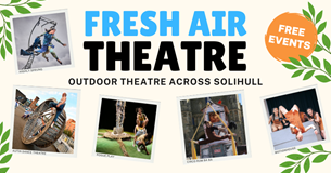 Fresh Air Theatre Festival
