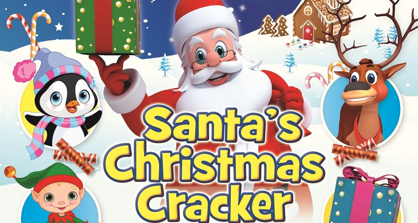 Santa’s Christmas Cracker