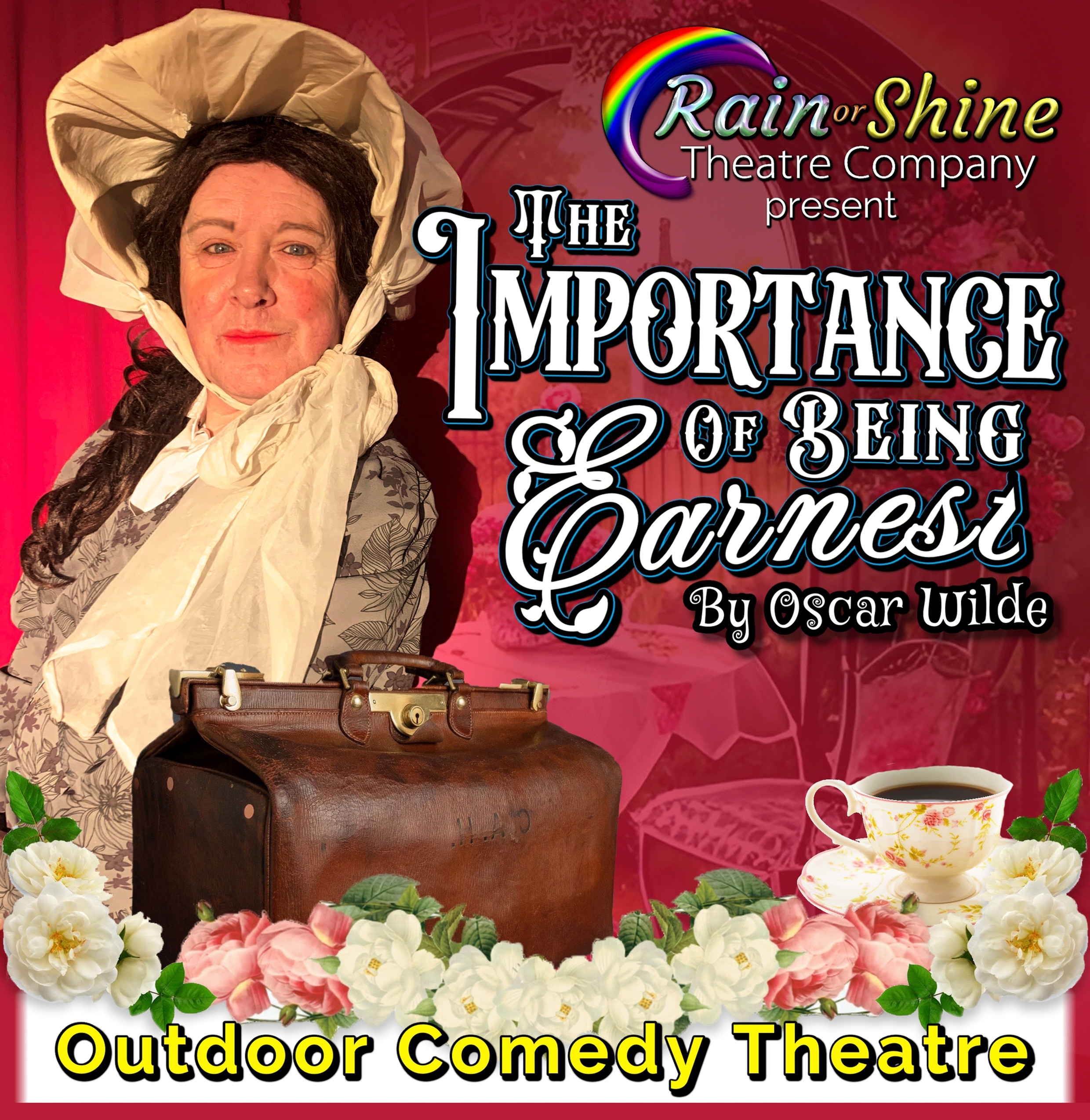 Importance of Being Earnest - Rain or Shine