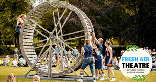 Parade: The Giant Wheel - Fresh Air Theatre