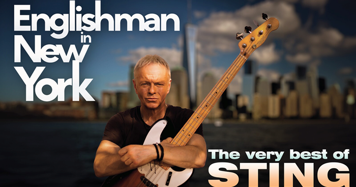 The Very Best of Sting - Englishman in New York